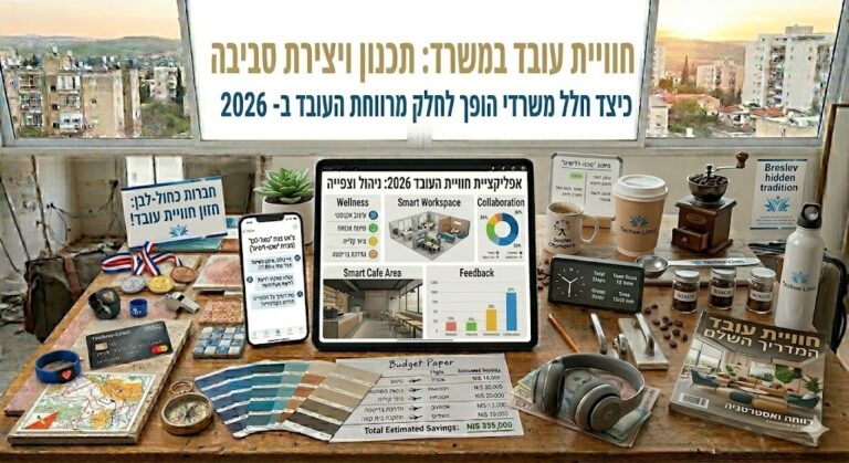 חוויית עובד